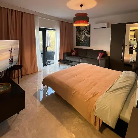 Marina - Yalikavak Apartament Bodrum